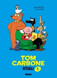 Tom Carbone intégrale T01