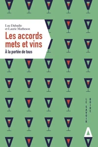 Les accords mets et vins
