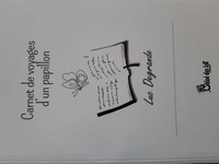 Carnet de voyages d'un papillon