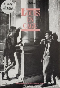 "L'Ours en cage"