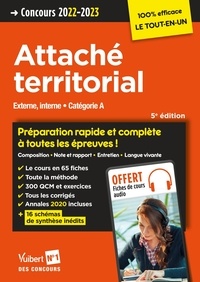 Luc Deslandes et Romain Devaux - Attaché territorial - Concours / Catégorie A.