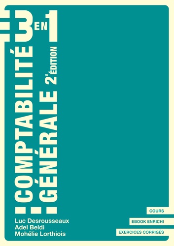 Comptabilité générale 2e édition