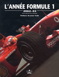 Luc Domenjoz - L'Année Formule 1 - Edition 2002.