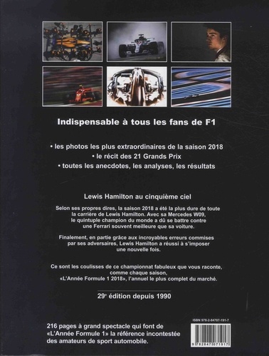 LIVRE IMAGE 1999 FORMULE 1 par D. LEROY édition ETAI 1999 de reference LIVRE IMAGE 1999 FORMULE 1 par D. LEROY édition ETAI 1999 de reference
