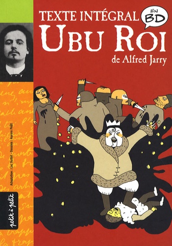 Luc Duthil et Aurore Petit - Ubu Roi.
