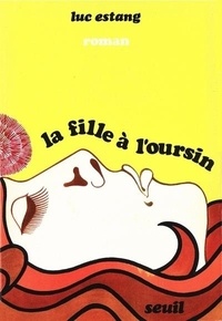 Luc Estang - La fille à l'oursin.