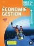 Luc Fages - Economie-Gestion 2de Bacs Pros industriels Ressources +.