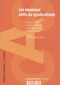 Luc Ferry - Les nouveaux défis du syndicalisme - rapport n°3.