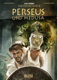 Mythen der Antike: Perseus und Medusa (Graphic Novel)