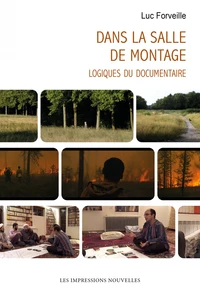 Dans la salle de montage