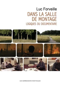 Dans la salle de montage