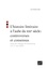 L'histoire littéraire à l'aube du XXIe siècle : controverses et consensus. Actes du colloque de Strasbourg (12-17 mai 2003)