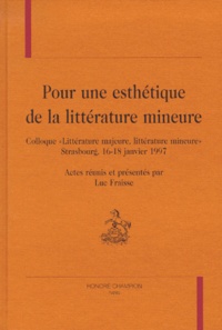Luc Fraisse et  Collectif - .