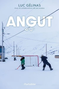 Angut. celui qui joue au hockey
