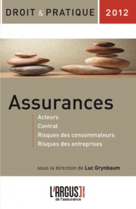 Luc Grynbaum - Assurances.