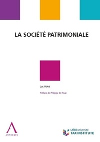 Luc Herve - La société patrimoniale.