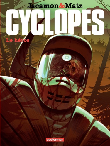 Cyclopes Tome 2 Le héros