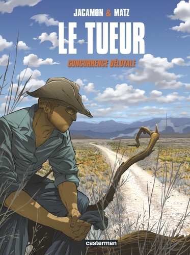 Le Tueur Tome 9 Concurrence déloyale