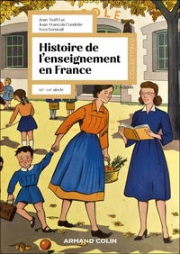 Histoire de l'enseignement en France