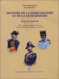 Histoire de la maréchaussée et de la gendarmerie
