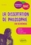 La dissertation de philosophie en schémas. BAC Terminale toutes séries  Edition 2018