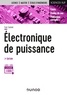 Luc Lasne - Electronique de puissance - 3e éd. - Cours, études de cas et exercices corrigés.
