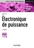 Luc Lasne - Electronique de puissance - Cours, études de cas et exercices corrigés.