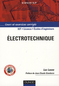 Luc Lasne - Electrotechnique.