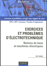 Exercices et problèmes délectrotechnique - Notions de bases et machines électriques.pdf