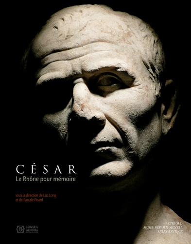 César, le Rhône pour mémoire. Vingt ans de fouilles dans le fleuve à Arles - Occasion