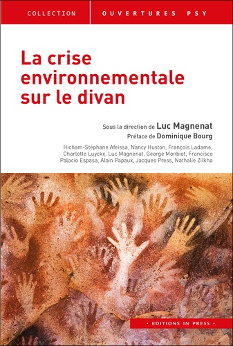 Luc Magnenat - La crise environnementale sur le divan.