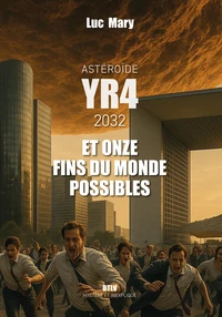 Astéroïde YR4 et onze fins du monde possibles