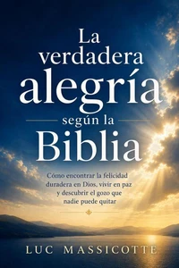 La verdadera alegría según la Biblia