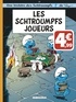 Luc Parthoens et Thierry Culliford - Les Schtroumpfs Tome 23 : Les Schtroumpfs joueurs.