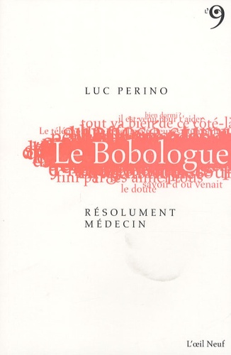 Luc Perino - Le Bobologue.