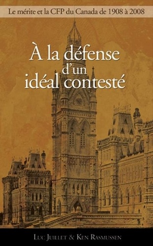 Luc rasmusse Juillet - A la defense d un ideal conteste.
