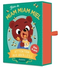 Téléchargement  ebook Jeu de miam miam miel  - Attention aux abeilles ! par Luc Remond, Coralie Vallageas  9791039515580