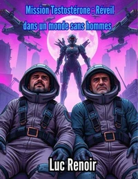 Mission Testostérone : Réveil dans un monde sans hommes