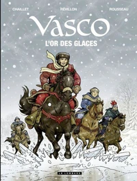 L'or des glaces