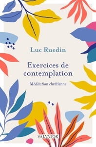 Luc Ruedin - Exercices de contemplation.