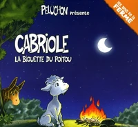 Cabriole la biquette du Poitou