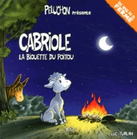Cabriole, la biquette du Poitou
