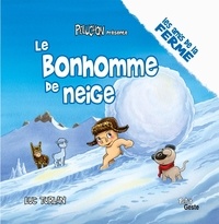 Luc Turlan - Le Bonhomme de neige.