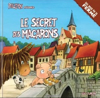Luc Turlan - Le secret des macarons.