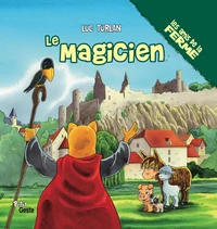 Magicien (coll. amis de la ferme)