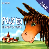 Peluchon, le baudet du Poitou