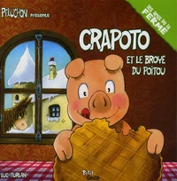 Crapoto et le broyé du Poitou