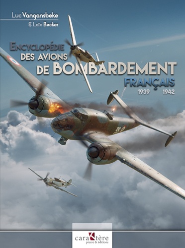 Encyclopédie des bombardiers français 1939-1942