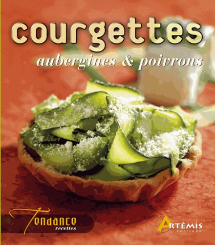 Luc Verney-Carron - Courgettes, aubergines & poivrons.