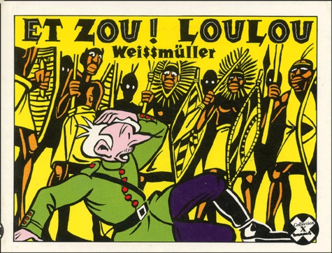 Luc Weissmüller - Et Zou ! Loulou.